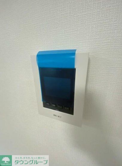 セキュリティ　設備