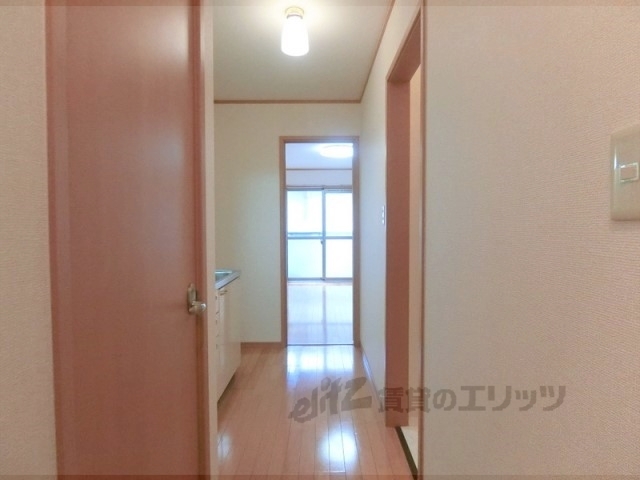 その他部屋・スペース　廊下