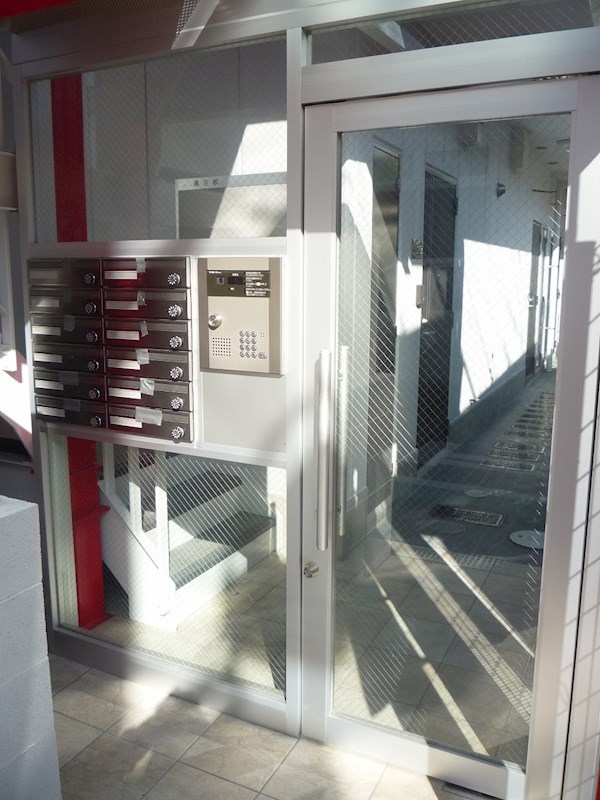 エントランス　★オートロック付き☆