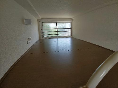 その他設備　ロフトスペース