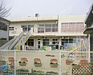 幼稚園・保育園　おおしま保育園（幼稚園・保育園）まで350m