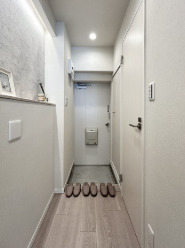 玄関　別部屋参考写真