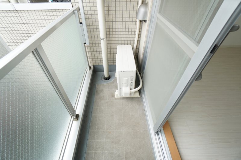 バルコニー　★お問い合わせはウィンズ千歳烏山まで★