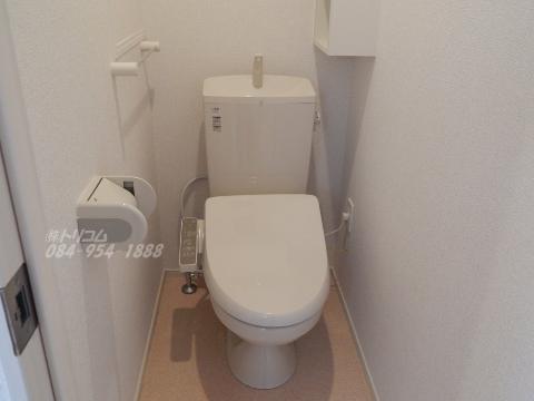 トイレ　シャワー付トイレ