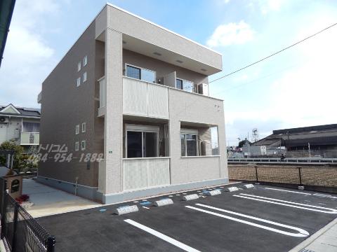 建物外観　外観写真（昼）