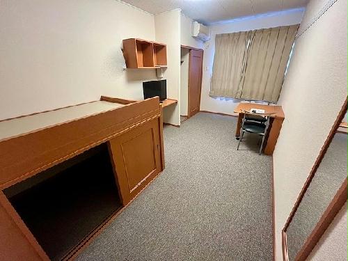 居室・リビング　設備・仕様は号室により異なる為、現状を優先いたします。