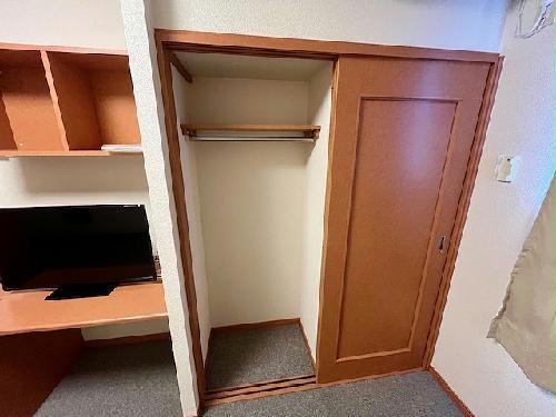 収納　設備・仕様は号室により異なる為、現状を優先いたします。