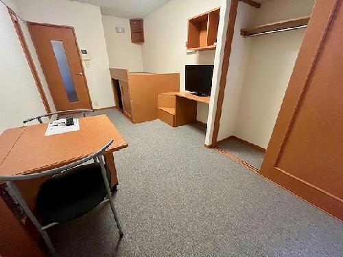 居室・リビング　設備・仕様は号室により異なる為、現状を優先いたします。