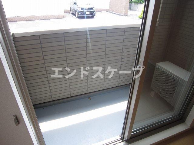 バルコニー　高崎、前橋のお部屋探しはエンドスケープまで！お客様の理想お聞