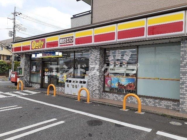 その他　デイリーヤマザキ上大類店まで350m 高崎、前橋のお部屋探し