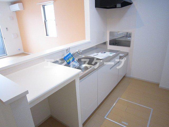 キッチン　高崎、前橋のお部屋探しはエンドスケープまで！お客様の理想お聞