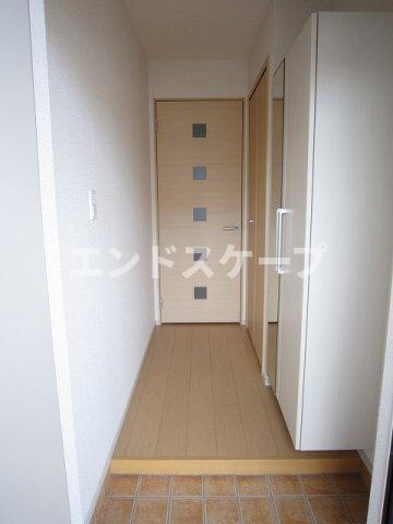 玄関　高崎、前橋のお部屋探しはエンドスケープまで！お客様の理想お聞