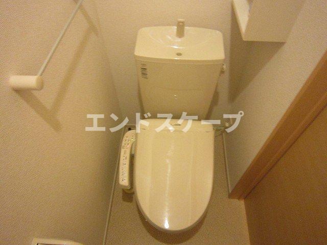 トイレ　高崎、前橋のお部屋探しはエンドスケープまで！お客様の理想お聞