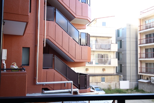 眺望　※別室の参考写真の為、現況優先です。