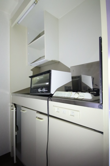 キッチン　※別室の参考写真の為、現況優先です。