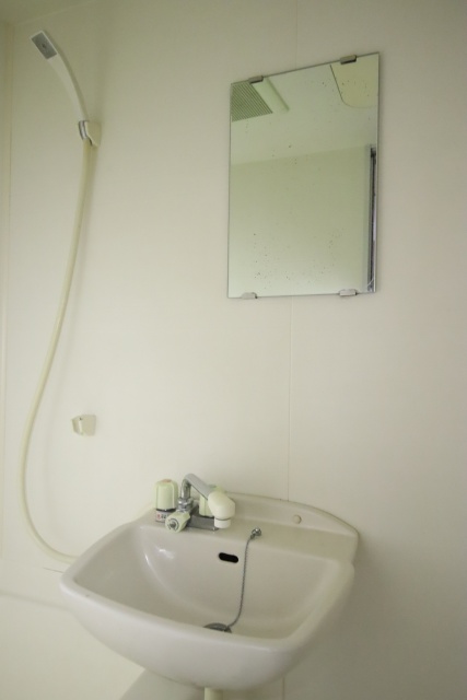 洗面設備　※別室の参考写真の為、現況優先です。