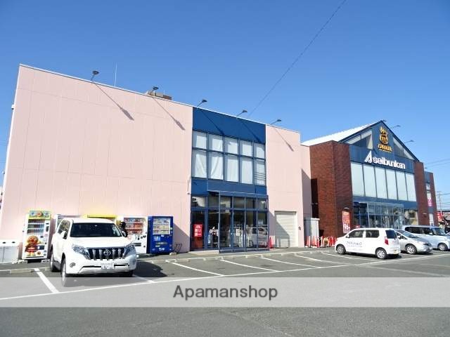 レンタルビデオ　ＴＳＵＴＡＹＡ領家店（レンタルビデオ）まで384m