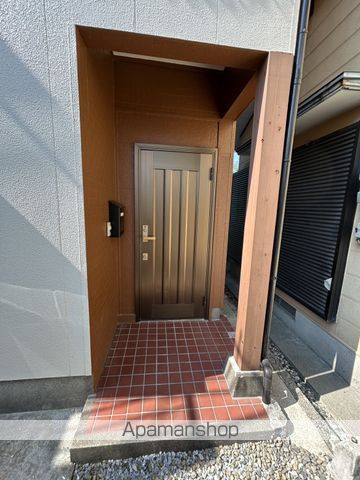 十日町貸家B棟の外観写真