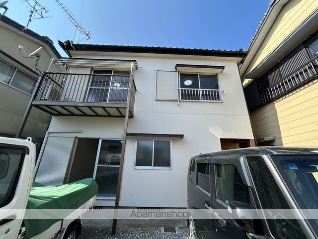 十日町貸家B棟の外観写真