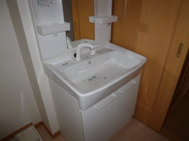 洗面設備　シャンプードレッサー