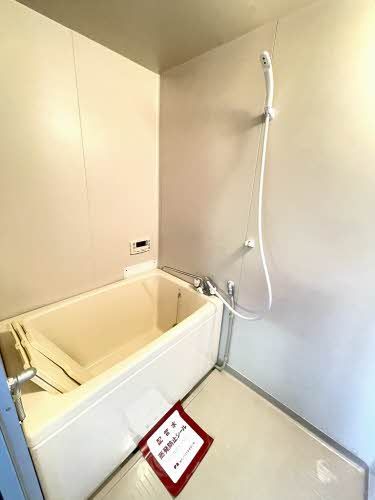 バス・シャワールーム　バスルーム