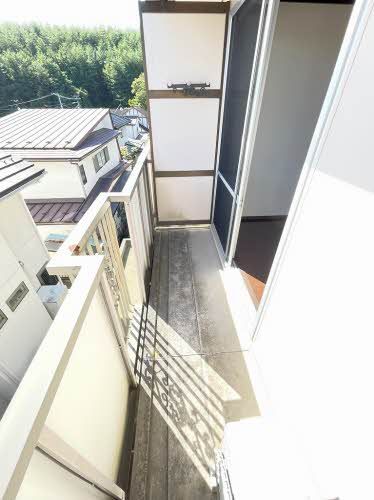 バルコニー　バルコニー