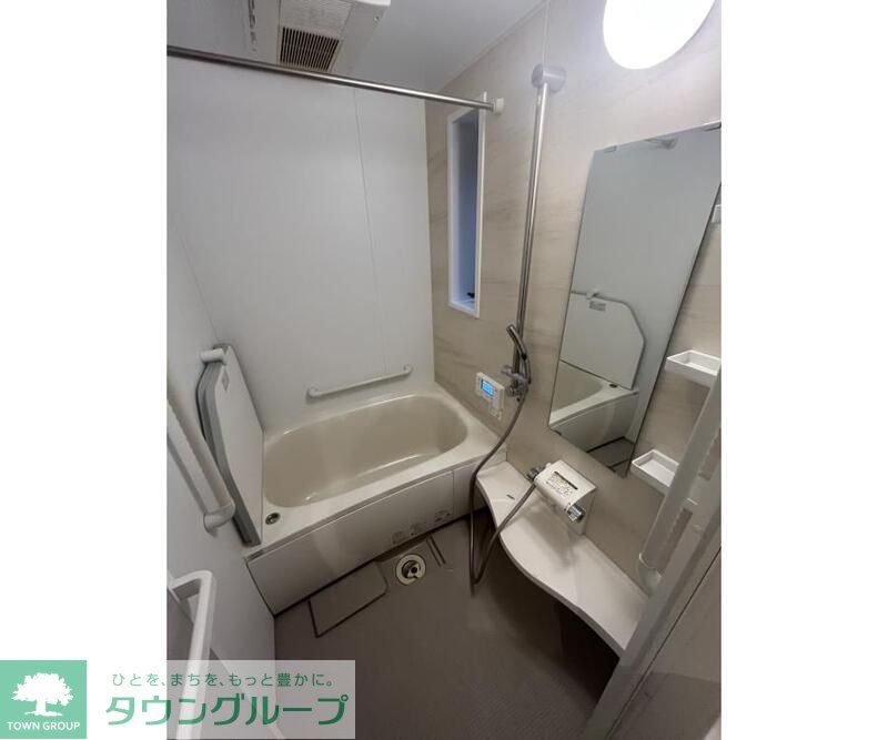 バス・シャワールーム　バス