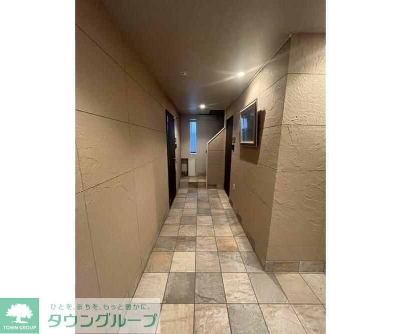 ロビー　エントランス