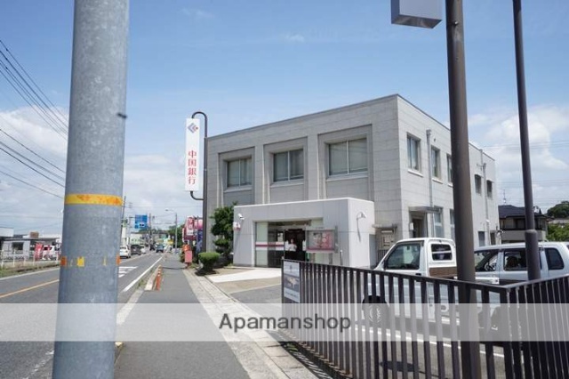 銀行　中国銀行藤戸支店（銀行）まで3744m