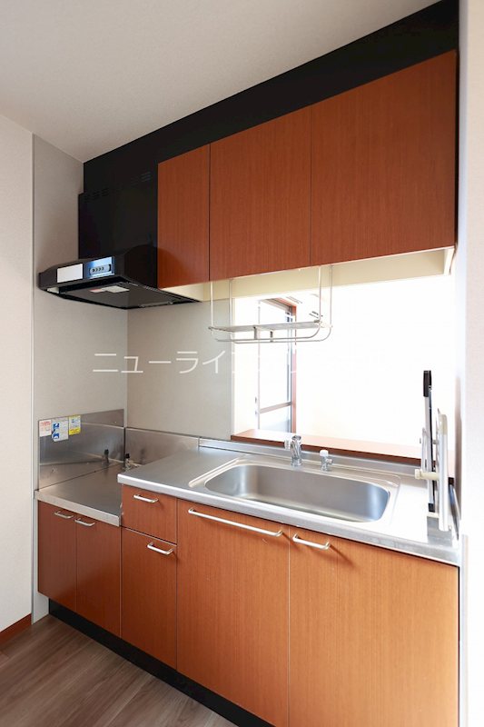 キッチン　収納が充実したキッチンはお料理が捗ります☆