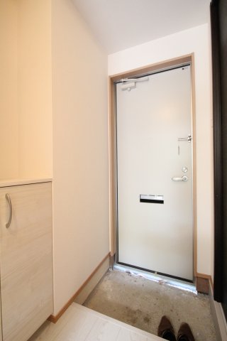 玄関　玄関です