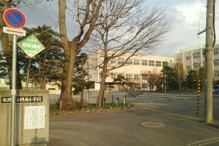 小学校　幌南小学校（小学校）まで512m