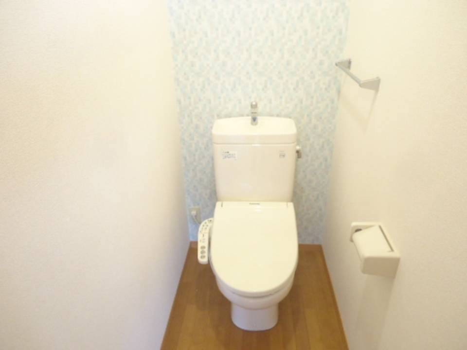 トイレ　トイレ