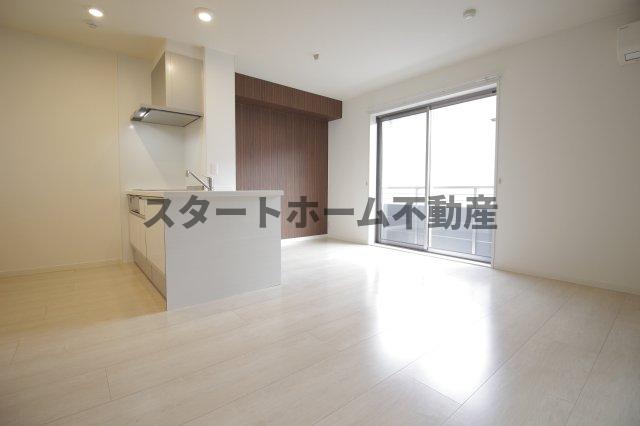 居室・リビング　ゆったりとした居間です