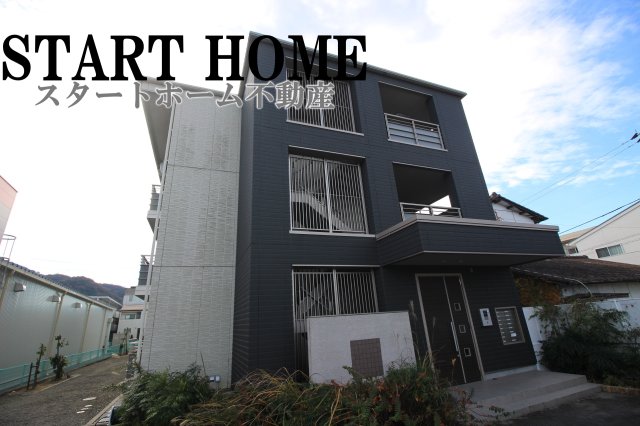 建物外観　おしゃれな外観です