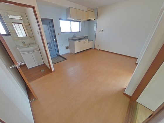 居室・リビング　※別部屋の写真です