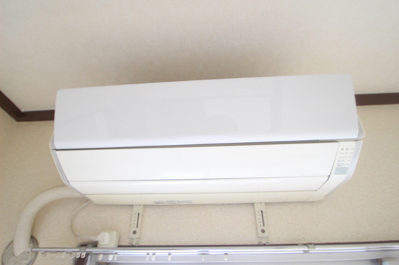 その他設備　※別号室の写真です。