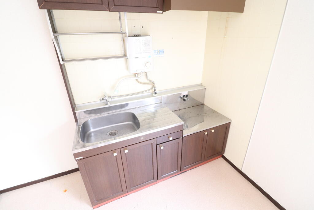 キッチン　キッチン☆