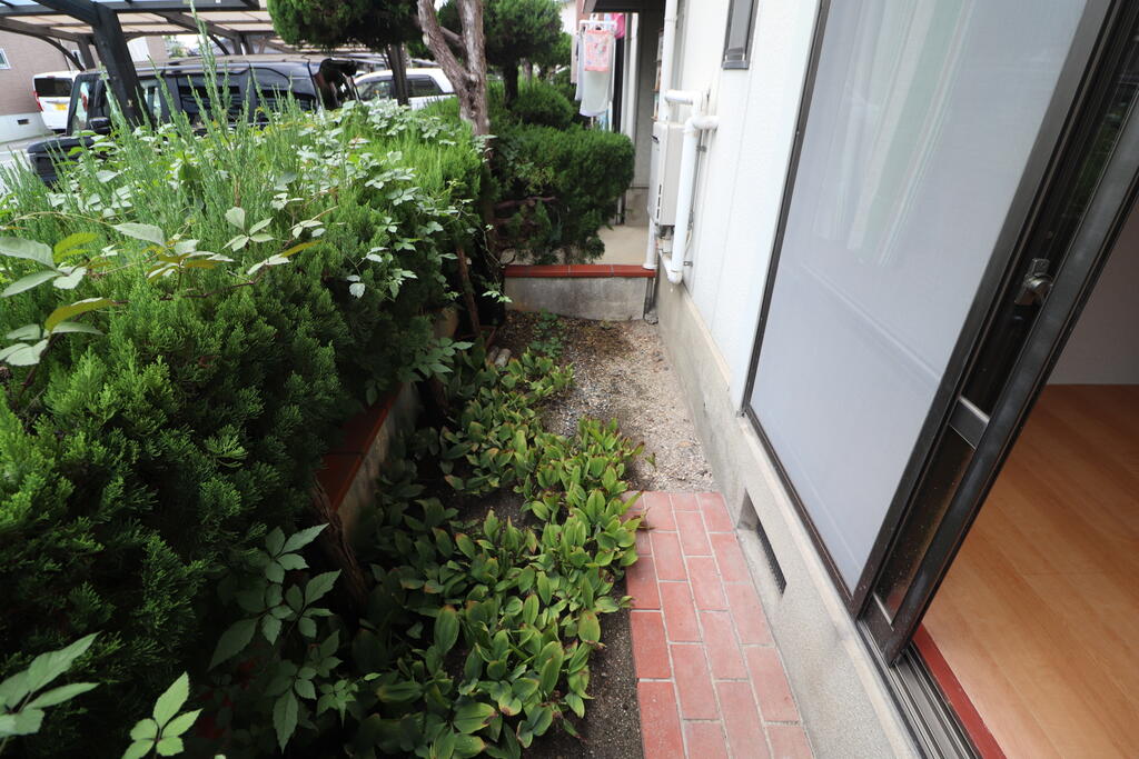 バルコニー　バルコニー☆