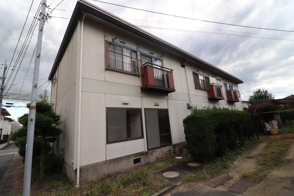 建物外観　外観★