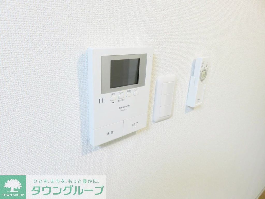 セキュリティ　設備
