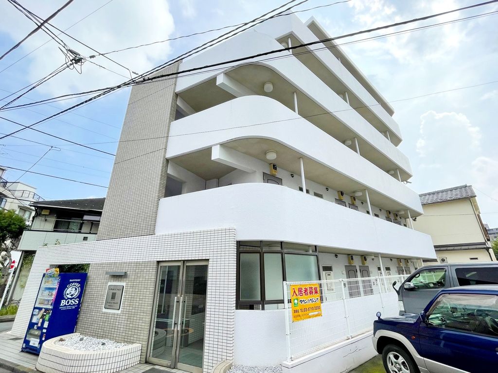 建物外観　★外観★