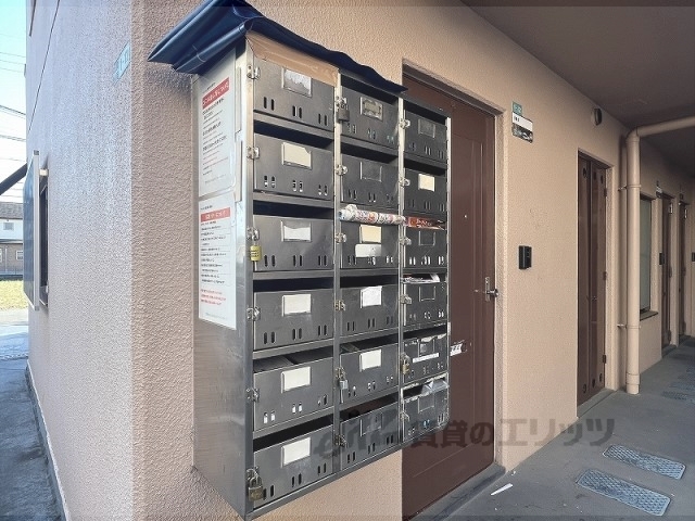 その他共有部分　集合ポスト