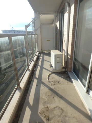 バルコニー　バルコニー