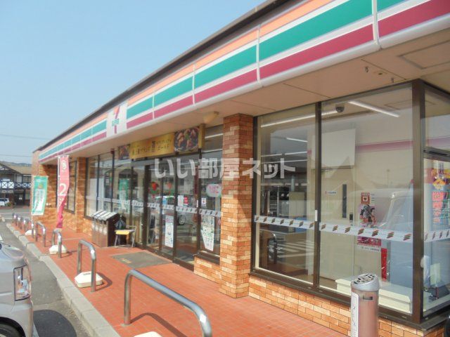 コンビニ　セブンイレブン　瑞浪バイパス店（コンビニ）まで384m