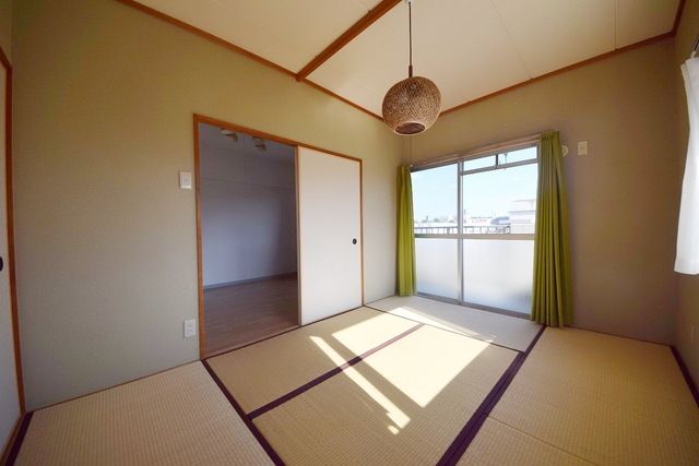 その他部屋・スペース　和室です♪