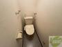 トイレ　清潔感があり安心して使用できるトイレになっておりました。