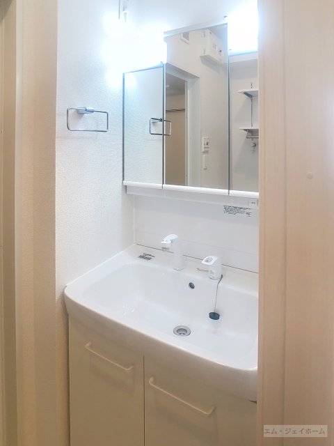 洗面設備　イメージ