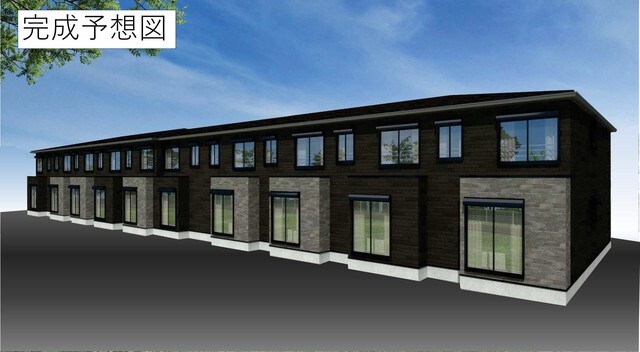 建物外観　外観イメージ