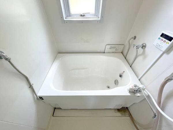 バス・シャワールーム　ビレッジハウスの同一物件・同一タイプの間取りの写真です